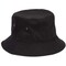 Beach Bucket Hat for Women and Men (Black, One Size)